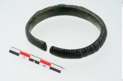 Foto von Bronzearmreif (NHMW-PRAE-025660)